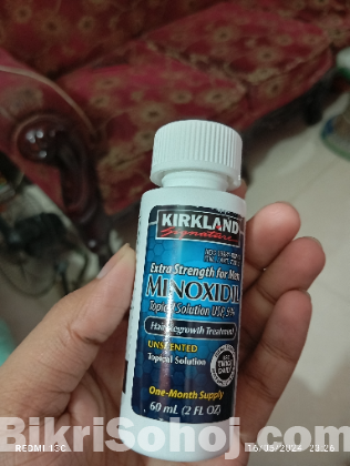 Kirkland minoxidil (usa)